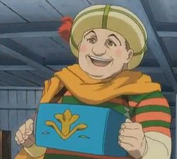 Lockieentertainerpng — Deltora Quest characters (anime) option 34