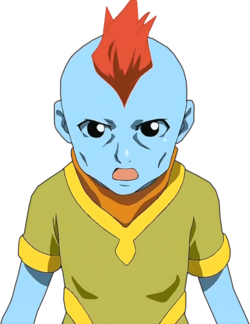 Manus28anime29png — Deltora Quest characters (anime) option 36