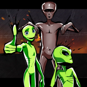 01fad10dancingalienteampng — DELUXE TOURNAMENT TIER LIST - Version 4.0 option 10