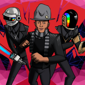 2fad20daftpunkfeaturingpharaellpng — DELUXE TOURNAMENT TIER LIST - Version 4.0 option 36