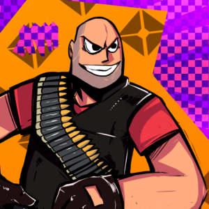 3mw13heavyweaponsguypng — DELUXE TOURNAMENT TIER LIST - Version 4.0 option 61