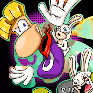 Zz164497011817lfad18raymanandtherabbidspng — DELUXE TOURNAMENT TIER LIST - Version 4.0 option 214