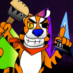 Zz164497166260bkfad34tonythetigerpng — DELUXE TOURNAMENT TIER LIST - Version 4.0 option 618