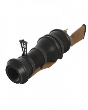 Backpackloosecannonpng — Demoman TF2 Weapons option 5