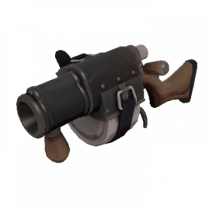 Qblpng — Demoman TF2 Weapons option 16