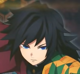 Giyuhkpng — Demon Slayer: Hinokami Chronicles (Demon Slayer Game) option 1