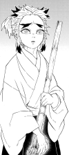 Senjuro Rengokupng — Demon slayer Kimetsu no yaiba all noticable characters manga option 39