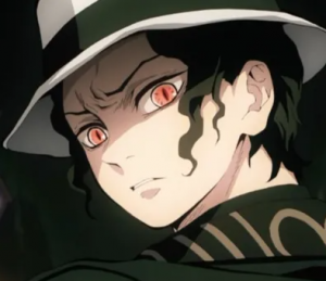 Muzan For Tierlistpng — Demon Slayer/Kimetsu no Yaiba Tierlist option 26