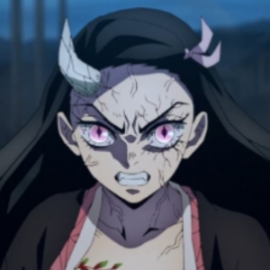 Nezuko Demon For Tierlistpng — Demon Slayer/Kimetsu no Yaiba Tierlist option 30