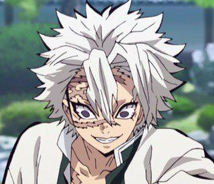 Sanemi For Tierlistpng — Demon Slayer/Kimetsu no Yaiba Tierlist option 34