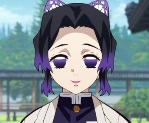 Shinobu For Tierlistpng — Demon Slayer/Kimetsu no Yaiba Tierlist option 35