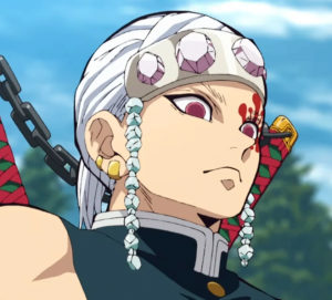 Tengen For Tierlistpng — Demon Slayer/Kimetsu no Yaiba Tierlist option 37