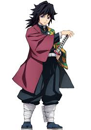 Zz1593883405giyuu Tomiokapng — demon slayer pilar tierlist option 2