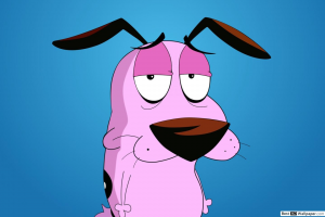 Courage The Cowardly Dog Wallpaper 1440x96037jpg — Desene Animate option 11