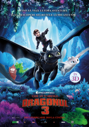 How To Train Your Dragon The Hidden World 412310ljpg — Desene Animate option 16