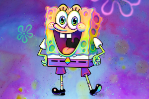 Spongebob Gay Pride 01jpg — Desene Animate option 31