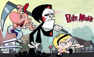 Billy Mandy Tooncastbannerjpg — DESENHOS ANIMADOS (ULTIMATE) option 41