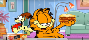Garfield5png — DESENHOS ANIMADOS (ULTIMATE) option 57
