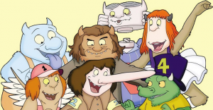 Os Sete Monstrinhojpg — DESENHOS ANIMADOS (ULTIMATE) option 73