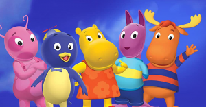 The Backyardigans Are Going Viral On Tiktok And Its Aboutjpg — DESENHOS ANIMADOS (ULTIMATE) option 87