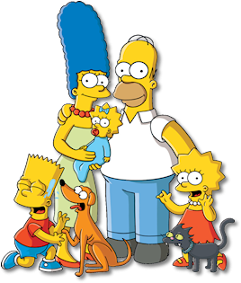 Thesimpsonspromopng — DESENHOS ANIMADOS (ULTIMATE) option 89