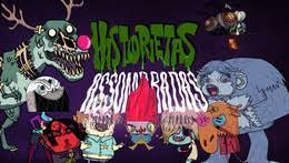 Historietas Assombradasjpg — Desenhos BR option 5
