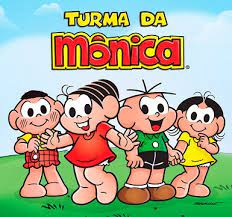 Turma Da Mnicajpg — Desenhos BR option 17
