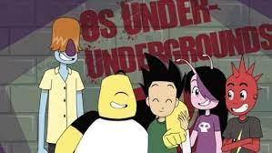 Under Undergroundsjpg — Desenhos BR option 18