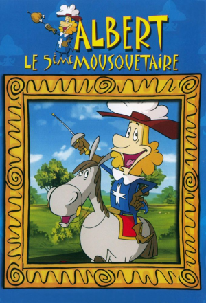 Albertle5ememousquetairejpg — Dessin animé (+170) option 84