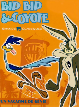 Bip Bip Et Coyote A 1 369x500jpg — Dessin animé (+170) option 90