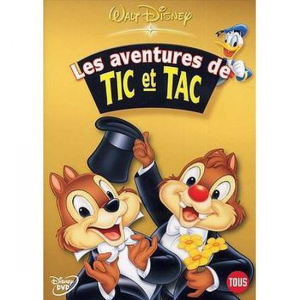 Dvd Les Aventures De Tic Tacjpg — Dessin animé (+170) option 92