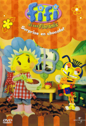 Fifi Et Ses Floramis A 341x500jpg — Dessin animé (+170) option 94