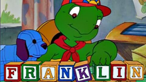 Franklin La Tortuejpg — Dessin animé (+170) option 96