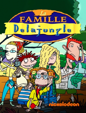 Lafamilledelajunglejpg — Dessin animé (+170) option 111