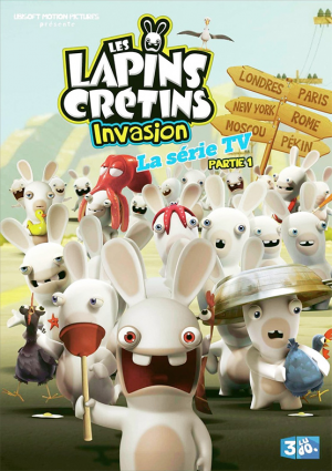 Les Lapins Cretins Invasion Ajpg — Dessin animé (+170) option 119