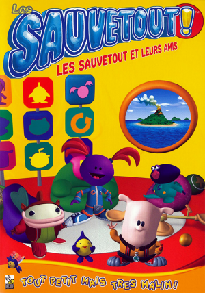 Les Sauvetout Ajpg — Dessin animé (+170) option 121