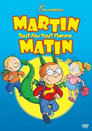 Martin Matin A 352x500jpg — Dessin animé (+170) option 130