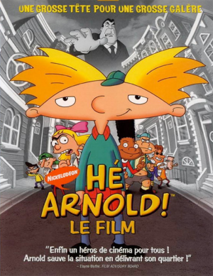 He Arnold Le Film Ajpg — dessin animés de notre enfance option 32