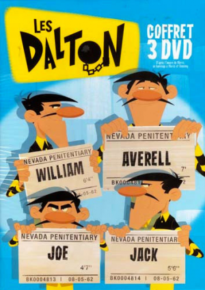 Zzzzz 1675970147les Daltons A 353x500jpg — dessin animés de notre enfance option 98