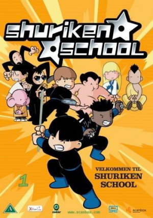 Zzzzz 1675970148shuriken School A 350x500jpg — dessin animés de notre enfance option 106