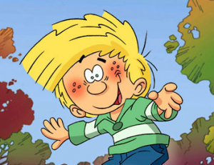 Cc3a9dricjpg — Dessins animés années 2000 option 8