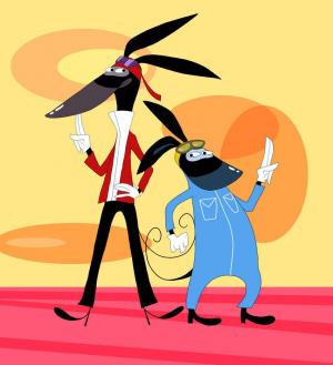 Feejpg — Dessins animés années 2000 option 10