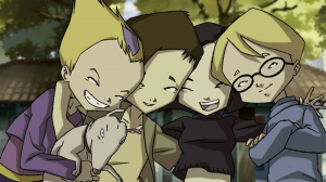 Une Code Lyokojpg — Dessins animés années 2000 option 18