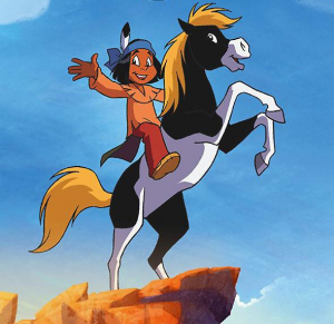 Yakari 005jpg — Dessins animés années 2000 option 20