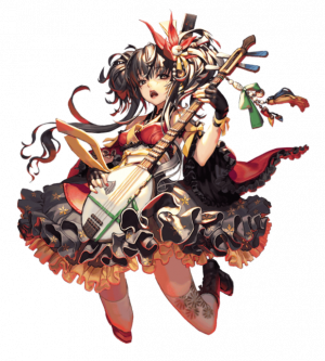 DESTINYCHILD CHARACTER ARTWORKS 2 | SHIFT UP, 一二三書房