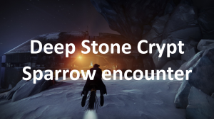 Zz1610843489deep Stone Crypt Sparrow Blizzardjpg — Destiny Raid Encounters (January 2021) option 53