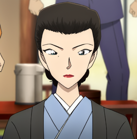 275px Shizukahattoriprofile2png — Detective Conan & Magic Kaito Waifus (Spoilers) option 17