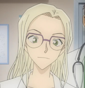 Elenamiyanojpg — Detective Conan & Magic Kaito Waifus (Spoilers) option 26