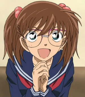 Keikomomoijpg — Detective Conan & Magic Kaito Waifus (Spoilers) option 28