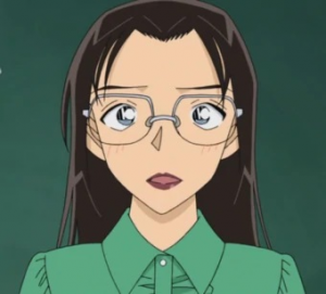 Rumiwasakaanimejpg — Detective Conan & Magic Kaito Waifus (Spoilers) option 29